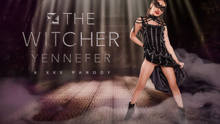 The Witcher: Yennefer A XXX Parody