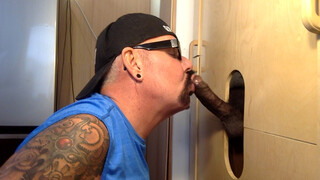 Black Guy Likes His Cock Sucked