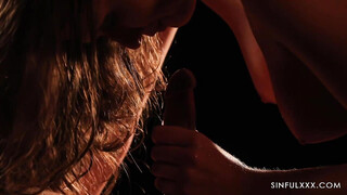 Sensual Steamy Sex w Stacy Cruz