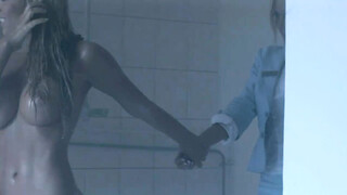 Groupsex In The Shower