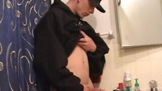 Young Shane Beating Off