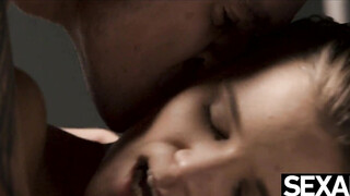 Watch this blowjob bombshell babe get fucked to intense multiple orgasms