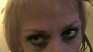 Cuckold With Stranger From Amateur OLD WOMAN