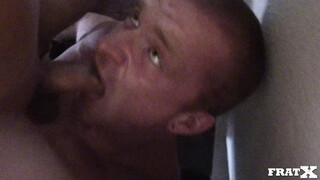 Barebacking & face fuck