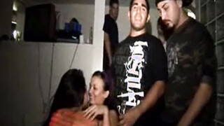 Lesbo university whores lick snatch