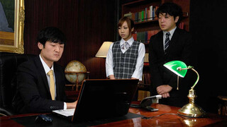 Sweet model, Aiko Endou got fucked at work, again