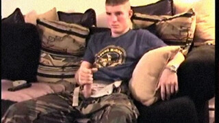 Blowing Str8 Soldier CJ