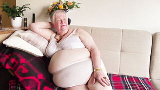 OMAGEIL Homemade Old Woman Content Collection Cut To Video