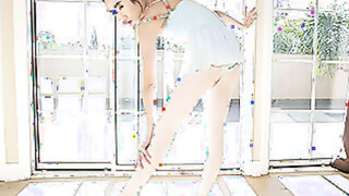 Angelic Ballerina Bang - Eva Yi