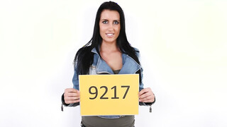 CZECH CASTING - LUCIE (9217)