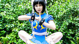 Teens Love Assfucking - Assfucking Teen Cosplay Queen - Keira Croft