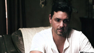 PureTaboo: Pervy Dad finds his daughter's lesbian Girlfriend very attractive - Brooklyn Gray