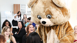 Shaft sucker party girls having fun