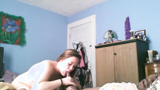 Excitetd Sexy Girl Gets Her Wet Cunt Nailed By huge black dick