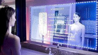 This Android is created for sex addicts