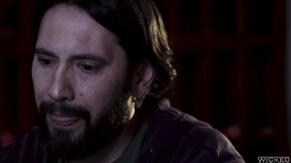 Sexy Bride cheating on the day before the wedding