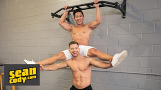 Dale Dominates Johnny Donovan's Mouth & Booty