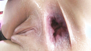 27yo gaping anus