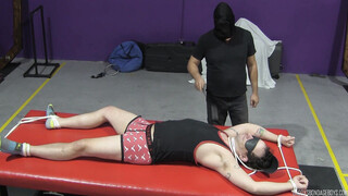 Sub Casey Wood Takes Hard Whipping From Domm Kaden Roads