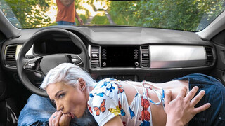 Scamming Prague Adventures Ends with Dick Ride