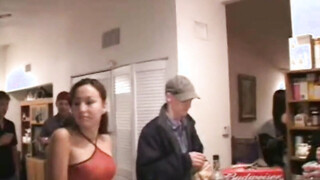 Sexy Blonde love Cock Threesome university hottie Fantasy