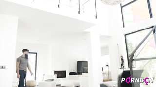 Foot Soldier takes care of Boss' Daughter - Apolonia Lapiedra!