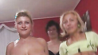 UNBELIEVABLE CZECH MATURES FUCK FOR MONEY!