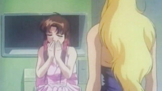 Anime trans gets sucked