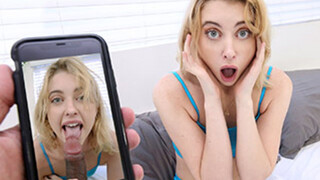 Sis Loves Me Chloe Cherry gets screwed deeply from behind