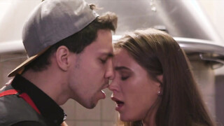 Cheater Evelina Darling loves Assfucking with New Boytoy!