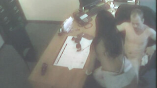 Office hoe takes hard shaft