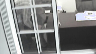 Blonde doggystyled hard & deep