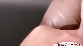 Richards soft prick getting rock hard with each stroke