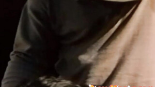 Studs prick sucking & bare banging by the river