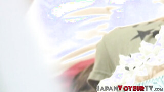 Snatch of Japanese mom recorded without her knowing it