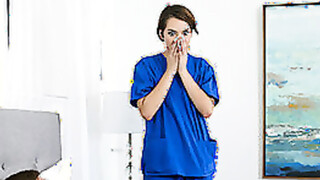 The Nympho Nurse - Natalie Porkman