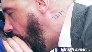 Dominant Justin Jett pounds John Rodriguez before resigning