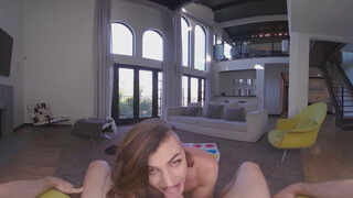 VRBtrans Twist My Cock Really Hard VR Porn