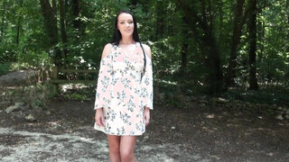 Carolina, 30, ignites the forest!