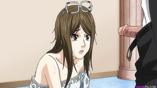 Famous pop star & actress fucks her personal handler - Hentai Anime