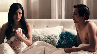 Big boobs petite Latin teen gets pounded by her besties step brother