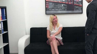 Sex with Sindy Rako instead of lunch