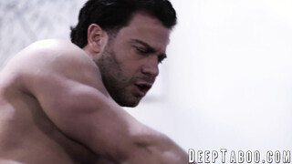 Massive step sister Laney Grey bounces off stepbros meat & swallows his cum