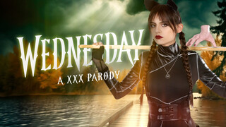 Wednesday Addams A XXX Parody