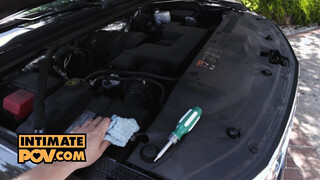 itsPOV - Arogant teen Riley Reid agrees to a date & hardcore sex