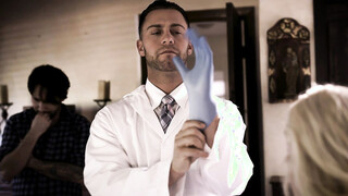 Step Dad & doc shared step daughter