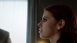 Adriana Chechik Double penetration Dominated - ft. 2 Dicks in 1 Butt