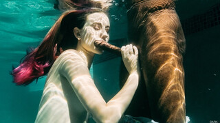 Super sexy young babe, Haley Reed loves riding a black dick!