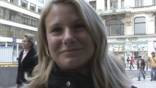 CZECH STREETS - KRISTYNA