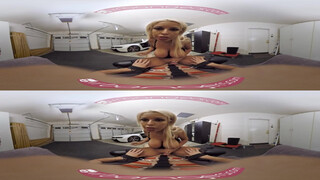 VRBANGERS-Milf Bridgette B Get Ravaged By The Car Robber